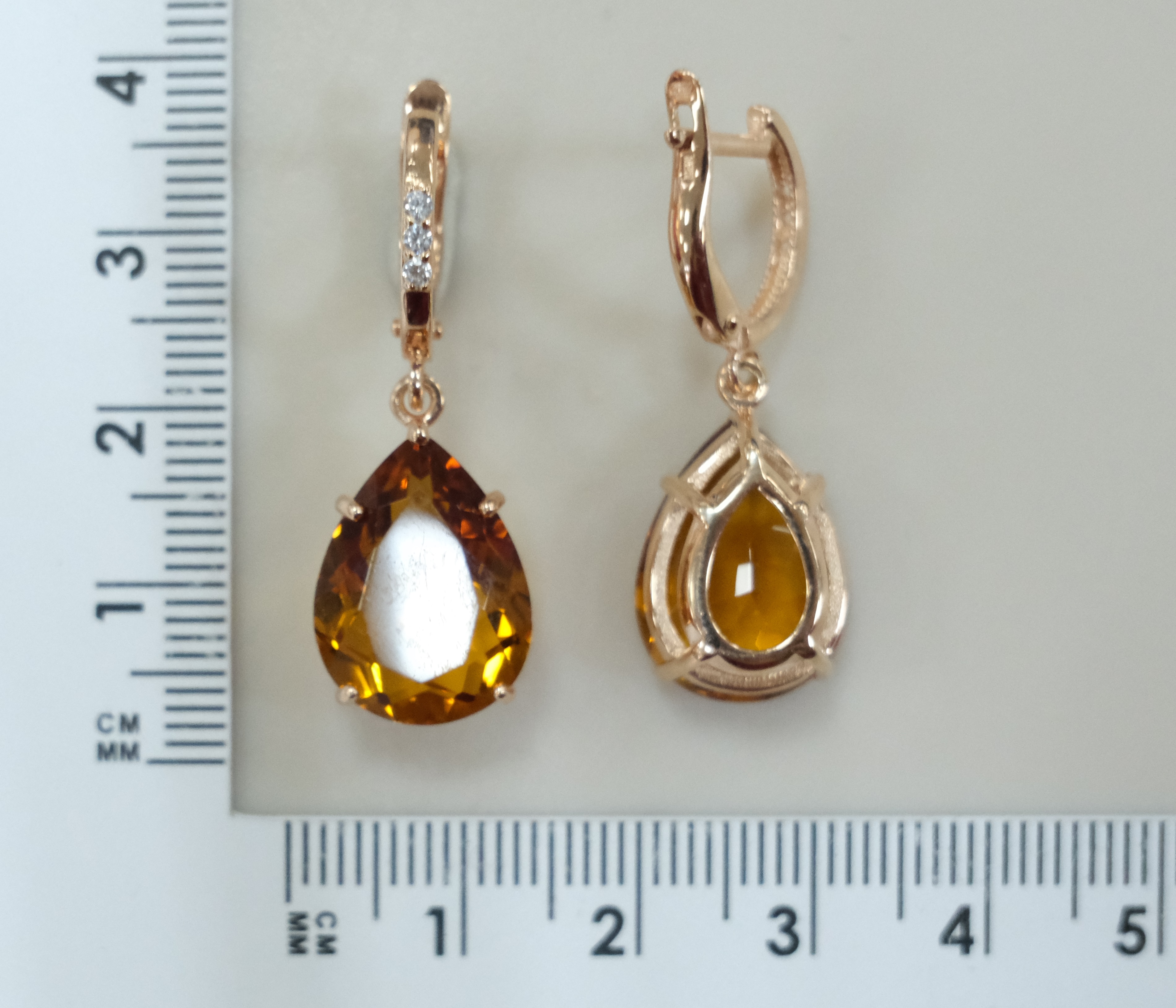 10522-005284 Серьги (Ag 925)